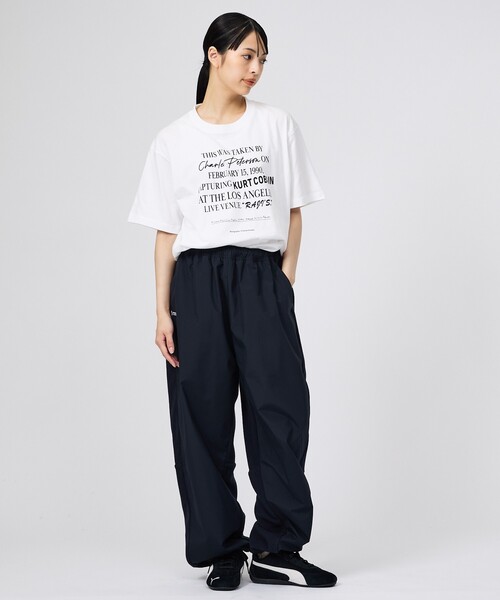 +phenix(プラスフェニックス)の「【+phenix / プラスフェニックス】GORE-TEX WINDSTOPPER FLEECE DOCKING PANTS / ゴアテックス ウインドストッパー フリースドッキングパンツ(その他パンツ・メンズ・ブラック/ネイビー・L/M)」の16枚目の写真