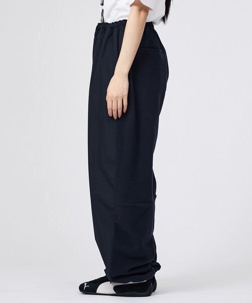 +phenix(プラスフェニックス)の「【+phenix / プラスフェニックス】GORE-TEX WINDSTOPPER FLEECE DOCKING PANTS / ゴアテックス ウインドストッパー フリースドッキングパンツ(その他パンツ・メンズ・ブラック/ネイビー・L/M)」の18枚目の写真