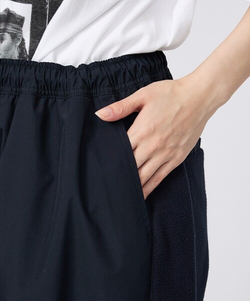 +phenix(プラスフェニックス)の「【+phenix / プラスフェニックス】GORE-TEX WINDSTOPPER FLEECE DOCKING PANTS / ゴアテックス ウインドストッパー フリースドッキングパンツ(その他パンツ・メンズ・ブラック/ネイビー・L/M)」の10枚目の写真