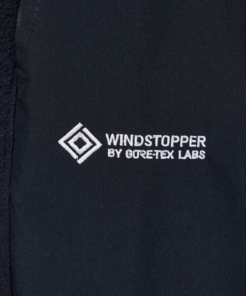 +phenix(プラスフェニックス)の「【+phenix / プラスフェニックス】GORE-TEX WINDSTOPPER FLEECE DOCKING PANTS / ゴアテックス ウインドストッパー フリースドッキングパンツ(その他パンツ・メンズ・ブラック/ネイビー・L/M)」の13枚目の写真