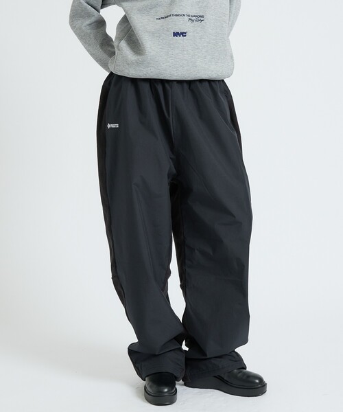 +phenix(プラスフェニックス)の「【+phenix / プラスフェニックス】GORE-TEX WINDSTOPPER FLEECE DOCKING PANTS / ゴアテックス ウインドストッパー フリースドッキングパンツ(その他パンツ・メンズ・ブラック/ネイビー・L/M)」の6枚目の写真