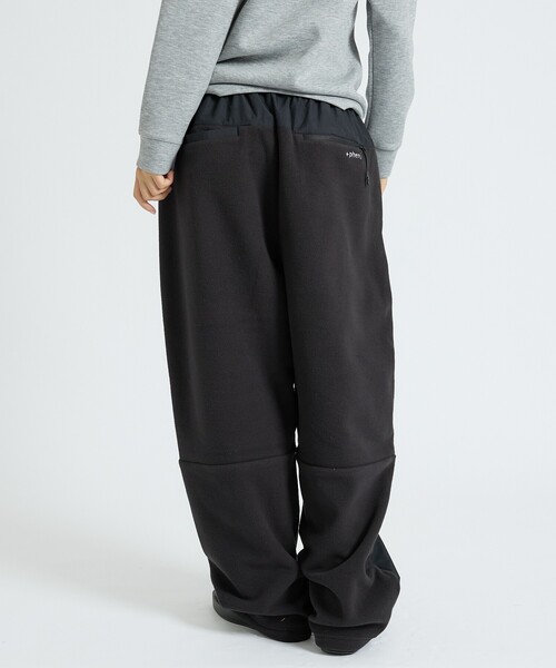 +phenix(プラスフェニックス)の「【+phenix / プラスフェニックス】GORE-TEX WINDSTOPPER FLEECE DOCKING PANTS / ゴアテックス ウインドストッパー フリースドッキングパンツ(その他パンツ・メンズ・ブラック/ネイビー・L/M)」の8枚目の写真