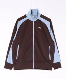 PUMA ウェア プーマウェア M T7 TRACK JACKET JP 2 TRACK JACKETS 637419 33CHOCOLATE F.