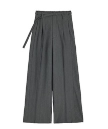 Ameri(�A����)��RANDOM HERRINGBONE STRAIGHT WIDE PANTS(���̑��p���c)