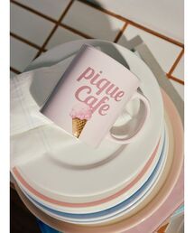 gelato pique(�W�F���[�g�s�P)�́ycafe�z�A�C�X�����|�C���g�}�O�J�b�v(�O���X/�}�O�J�b�v/�^���u���[)