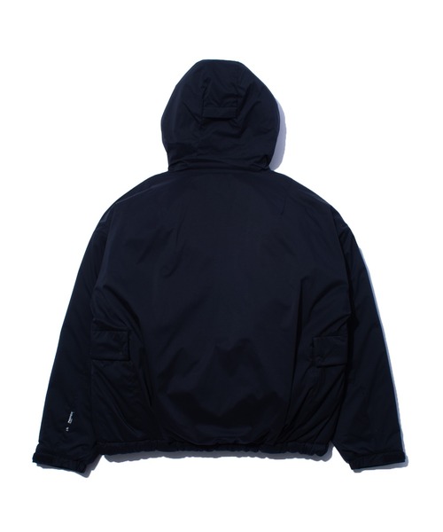 F/CE. (エフシーイー)の「F/CE. PERTEX PADDING FESTIVAL JK 2.0 / エフシーイー パーテックス パディング フェスティバル ジャケット 2.0(ダウンジャケット/コート・メンズ・セージグリーン/ブラック・X-LARGE/LARGE/MEDIUM/SMALL)」の3枚目の写真