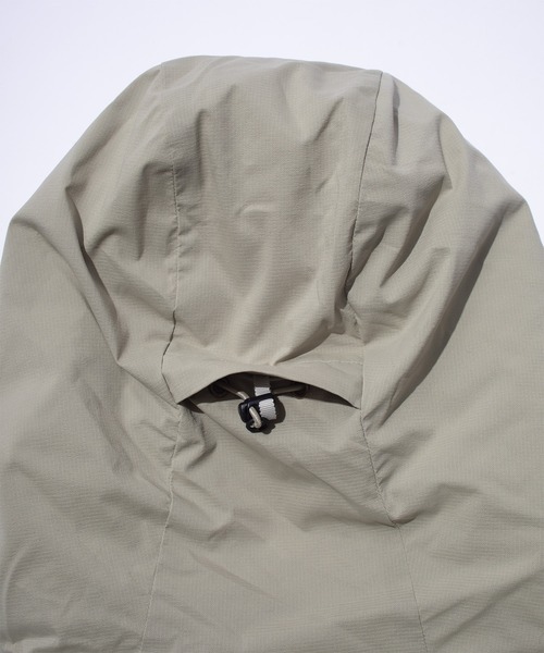 F/CE. (エフシーイー)の「F/CE. PERTEX PADDING FESTIVAL JK 2.0 / エフシーイー パーテックス パディング フェスティバル ジャケット 2.0(ダウンジャケット/コート・メンズ・セージグリーン/ブラック・X-LARGE/LARGE/MEDIUM/SMALL)」の6枚目の写真