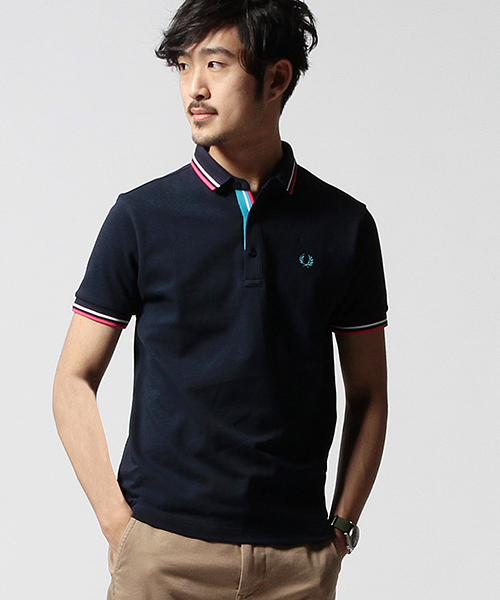 FRED PERRY（フレッドペリー）の「FRED PERRY×BEAMS / 別注 チェンジ