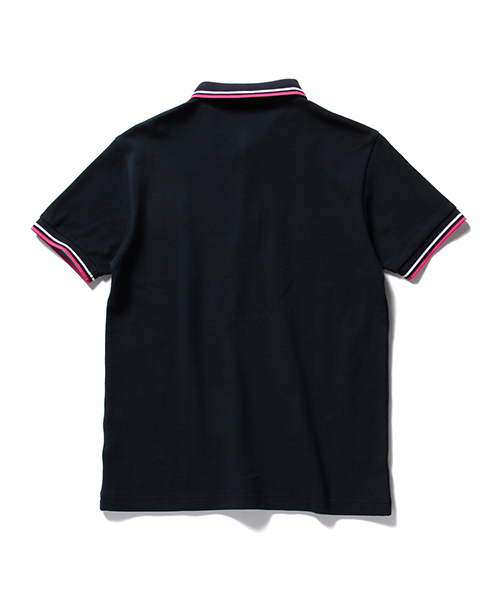 BEAMS × FRED PERRY フレッドペリー 別注ポロシャツ S FRED PERRY（フレッドペリー）の「FRED PERRY×BEAMS / 別注 ダブル