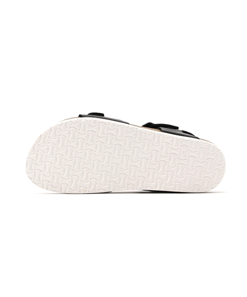 LBC（エルビーシー）の「フットベットカラーサンダル  （サンダル・レディース・ブルー/ブラック/ホワイト・MEDIUM/LARGE）」の6枚目の写真