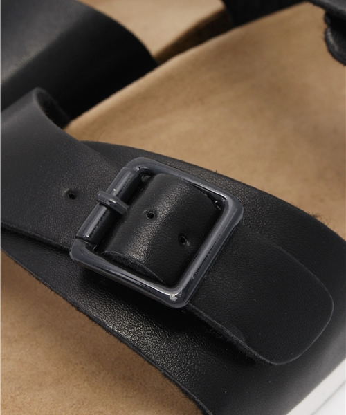 LBC（エルビーシー）の「フットベットカラーサンダル  （サンダル・レディース・ブルー/ブラック/ホワイト・MEDIUM/LARGE）」の10枚目の写真