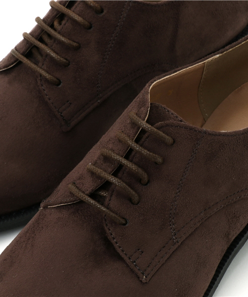 URBAN RESEARCH(アーバンリサーチ)の「RODE SKO HELI プレーントゥレースアップシューズ(その他シューズ・レディース・ダークブラウン/レッド/ブラック・37/36/38)」の11枚目の写真