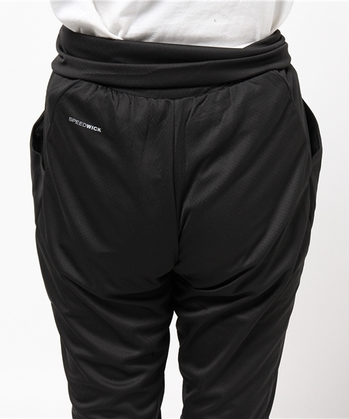 Reebok(リーボック)の「ユルスリム ユーティリティーロングパンツ(その他パンツ・レディース・グレー/ブラック・MEDIUM/SMALL/LARGE/X-LARGE)」の7枚目の写真