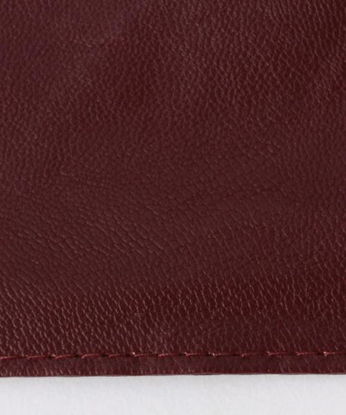 BEAUTY&YOUTH UNITED ARROWS（ビューティーアンドユースユナイテッドアローズ）の「BY サッシュベルト◆（ベルト・レディース・ブラック/ワインレッド・FREE）」の5枚目の写真