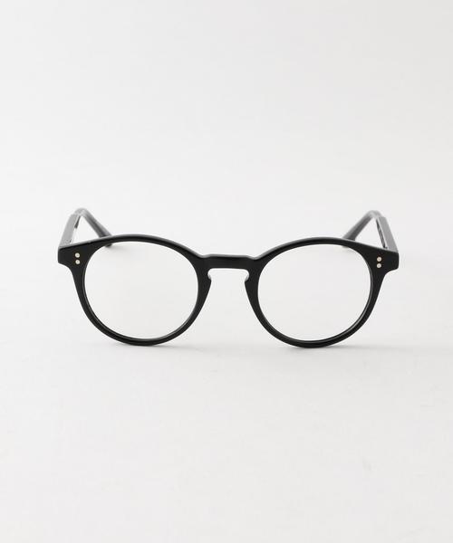 Steven Alan(スティーブンアラン)の「<STEVEN ALAN OPTICAL> DAYER SP/アイウェア(メガネ・メンズ・ブラック/ダークブラウン/その他1/その他2・フリー)」の2枚目の写真
