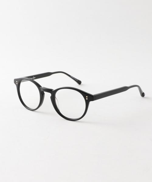 Steven Alan(スティーブンアラン)の「<STEVEN ALAN OPTICAL> DAYER SP/アイウェア(メガネ・メンズ・ブラック/ダークブラウン/その他1/その他2・フリー)」の5枚目の写真