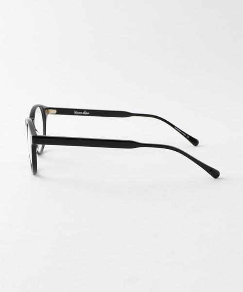 Steven Alan(スティーブンアラン)の「<STEVEN ALAN OPTICAL> DAYER SP/アイウェア(メガネ・メンズ・ブラック/ダークブラウン/その他1/その他2・フリー)」の6枚目の写真