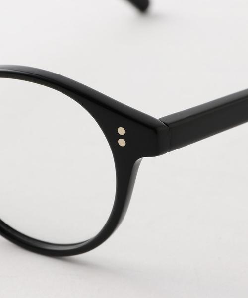 Steven Alan(スティーブンアラン)の「<STEVEN ALAN OPTICAL> DAYER SP/アイウェア(メガネ・メンズ・ブラック/ダークブラウン/その他1/その他2・フリー)」の7枚目の写真