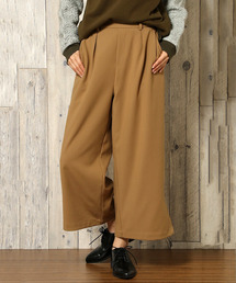 LBC | T/R/PUスリットパンツ                  (その他パンツ)
