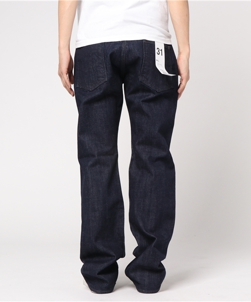MHL.(エムエイチエル)の「CANTON DENIM(デニムパンツ・メンズ・インディゴブルー・31/33/29)」の3枚目の写真