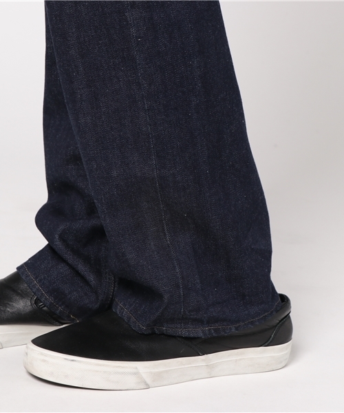 MHL.(エムエイチエル)の「CANTON DENIM(デニムパンツ・メンズ・インディゴブルー・31/33/29)」の8枚目の写真