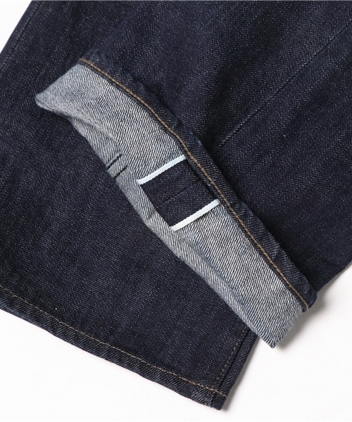 MHL.(エムエイチエル)の「CANTON DENIM(デニムパンツ・メンズ・インディゴブルー・31/33/29)」の9枚目の写真
