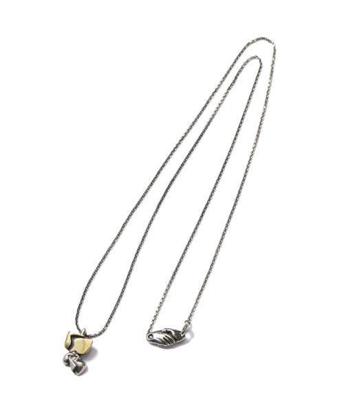 CLUCT クラクト の CLUCT REMIO NECKLACE ネックレス