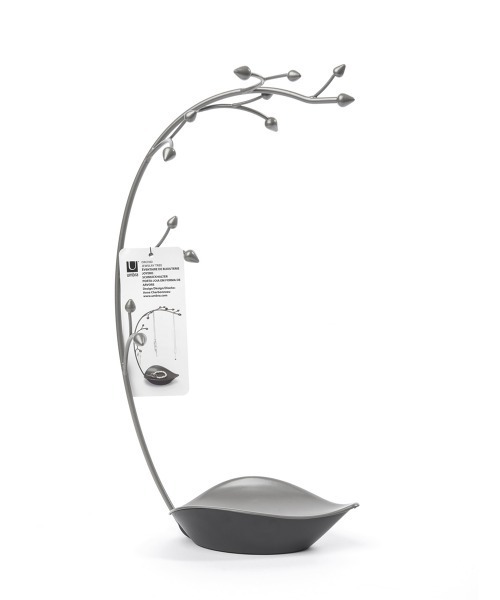 umbra/オーチドジュエリーツリー アクセサリースタンド ガンメタル（収納グッズ）｜Umbra（アンブラ）