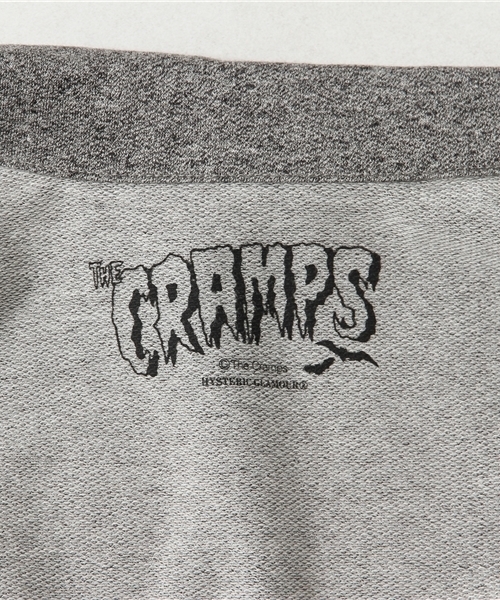 HYSTERIC GLAMOUR（ヒステリックグラマー）の「CR/BACKSTAGE
