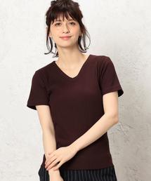 green label relaxing | KF トタンテレコ VN SSLカットソー ◆(Tシャツ/カットソー)