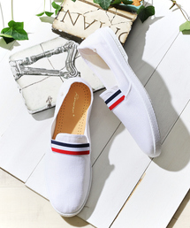 【Rivieras】Cocarde スリッポン