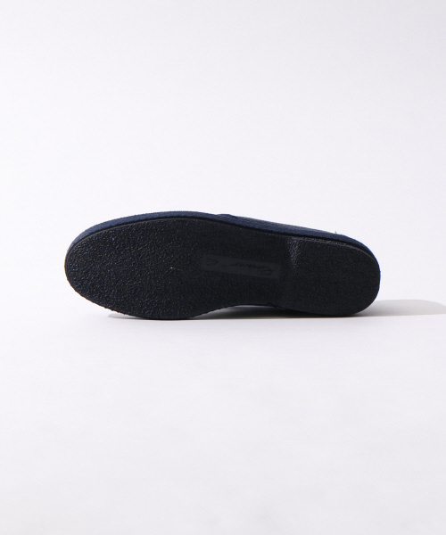 Rivieras（リビエラ）の「【Rivieras】Cocarde スリッポン（スニーカー・メンズ・ネイビー/ホワイト・44/43/41/42/40）」の6枚目の写真