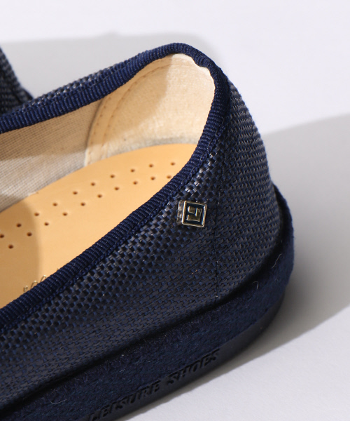 Rivieras（リビエラ）の「【Rivieras】Cocarde スリッポン（スニーカー・メンズ・ネイビー/ホワイト・44/43/41/42/40）」の9枚目の写真