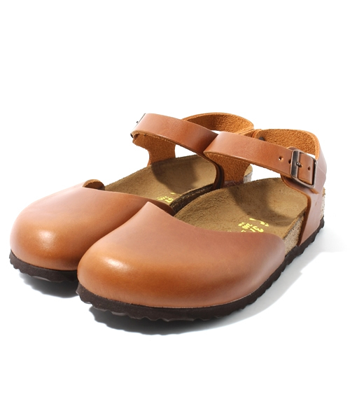 BIRKENSTOCK（ビルケンシュトック）の「【オールシーズン活躍】MESSINA NL Amalfi Tan(WOMEN)（サンダル・レディース・ブラウン・35/36/37/38/39/40）」の8枚目の写真