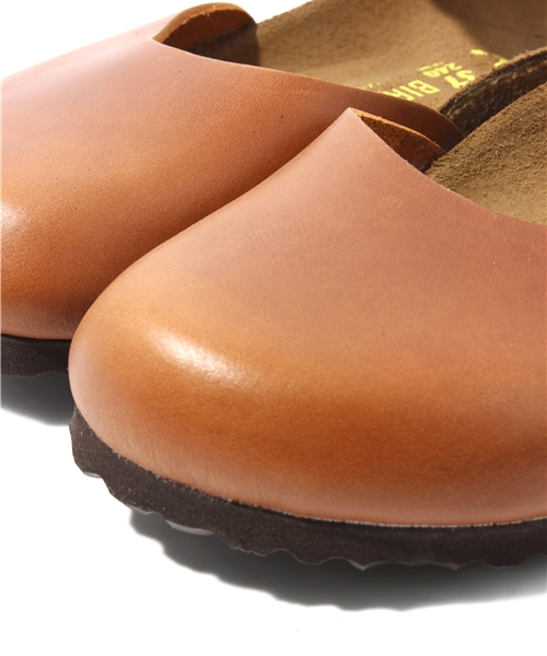 BIRKENSTOCK（ビルケンシュトック）の「【オールシーズン活躍】MESSINA NL Amalfi Tan(WOMEN)（サンダル・レディース・ブラウン・35/36/37/38/39/40）」の6枚目の写真