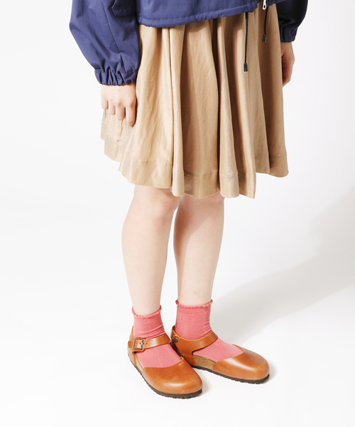 BIRKENSTOCK（ビルケンシュトック）の「【オールシーズン活躍】MESSINA NL Amalfi Tan(WOMEN)（サンダル・レディース・ブラウン・35/36/37/38/39/40）」の9枚目の写真
