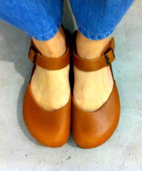 BIRKENSTOCK（ビルケンシュトック）の「【オールシーズン活躍】MESSINA NL Amalfi Tan(WOMEN)（サンダル・レディース・ブラウン・35/36/37/38/39/40）」の10枚目の写真