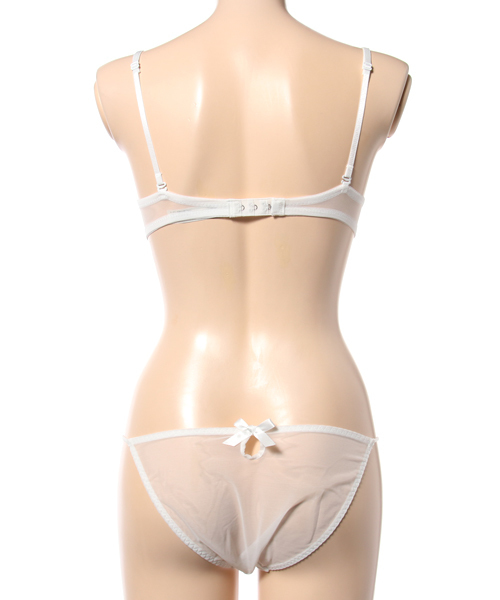 Ravijour（ラヴィジュール）の「FLORAL RICHブラショーツセット