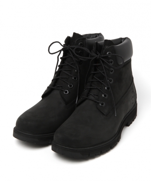 Timberland（ティンバーランド）の「【Timberland(ティンバーランド)】シックスインチEVAブーツ (MEN)（ブーツ・メンズ・ブラック/イエロー・MEDIUM/LARGE/SMALL）」の2枚目の写真