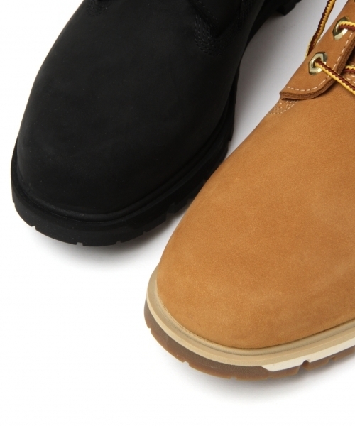 Timberland（ティンバーランド）の「【Timberland(ティンバーランド)】シックスインチEVAブーツ (MEN)（ブーツ・メンズ・ブラック/イエロー・MEDIUM/LARGE/SMALL）」の7枚目の写真