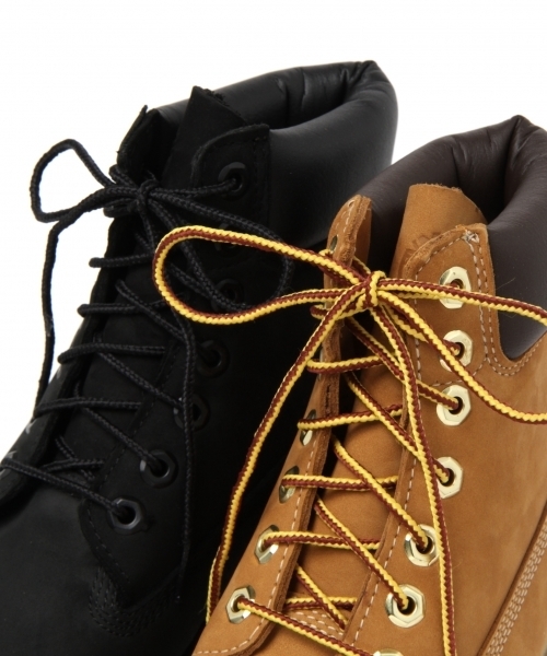 Timberland（ティンバーランド）の「【Timberland(ティンバーランド)】シックスインチEVAブーツ (MEN)（ブーツ・メンズ・ブラック/イエロー・MEDIUM/LARGE/SMALL）」の8枚目の写真