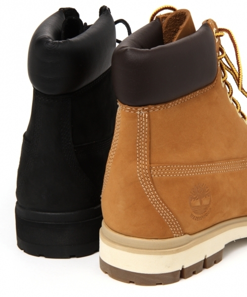 Timberland（ティンバーランド）の「【Timberland(ティンバーランド)】シックスインチEVAブーツ (MEN)（ブーツ・メンズ・ブラック/イエロー・MEDIUM/LARGE/SMALL）」の9枚目の写真
