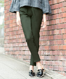 KOBE LETTUCE（コウベレタス）の「あったか微裏起毛ストレッチテーパードスキニーパンツ/ボトムス/レディース[M1992]神戸レタス（その他パンツ）」