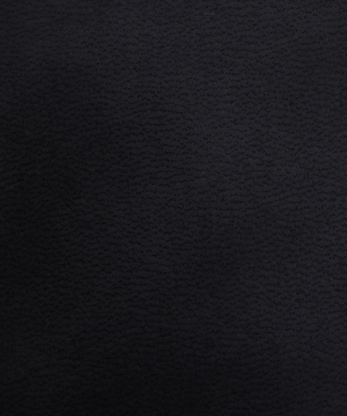 ８(eight)（エイト）の「ファー付き 中綿 PUレザージャケット ブルゾン （ダウンジャケット/コート・メンズ・ブラック/キャメル/ブラウン・MEDIUM/LARGE/X-LARGE）」の8枚目の写真