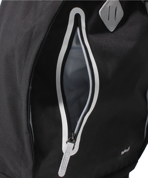 Hurley （ハーレー）の「BUNKER/ハーレー バックパック リュックサック（バックパック/リュック・メンズ・ブラック/ベージュ/グリーン・FREE）」の9枚目の写真