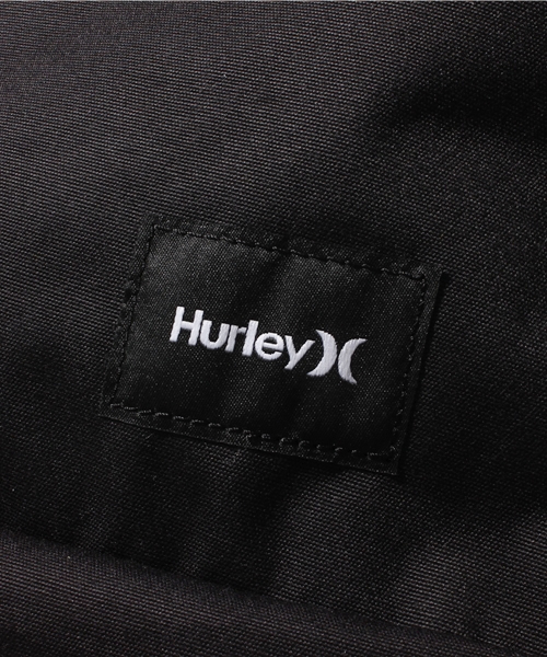 Hurley （ハーレー）の「BUNKER/ハーレー バックパック リュックサック（バックパック/リュック・メンズ・ブラック/ベージュ/グリーン・FREE）」の11枚目の写真