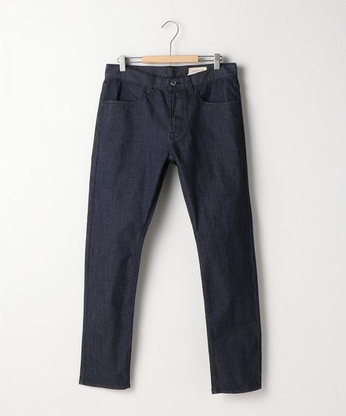 coen（コーエン）の「イージースリムスキニーパンツ（coen EASY SLIM）2018SS（その他パンツ・メンズ・ライトブルー/ベージュ/ネイビー・LARGE/MEDIUM/SMALL/X-LARGE）」の6枚目の写真