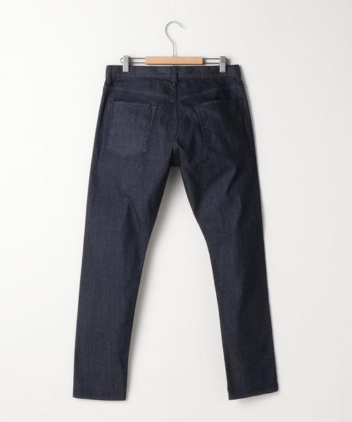 coen（コーエン）の「イージースリムスキニーパンツ（coen EASY SLIM）2018SS（その他パンツ・メンズ・ライトブルー/ベージュ/ネイビー・LARGE/MEDIUM/SMALL/X-LARGE）」の7枚目の写真