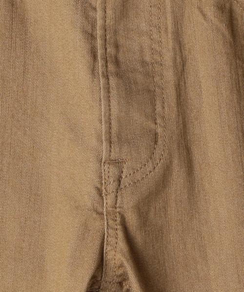 coen（コーエン）の「イージースリムスキニーパンツ（coen EASY SLIM）2018SS（その他パンツ・メンズ・ライトブルー/ベージュ/ネイビー・LARGE/MEDIUM/SMALL/X-LARGE）」の5枚目の写真