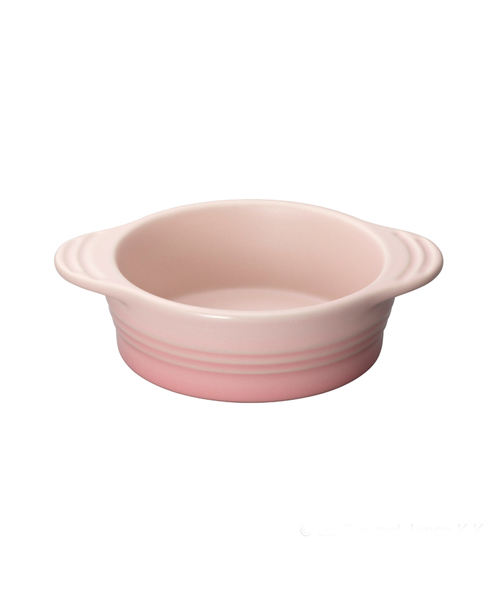 Le Creuset（ルクルーゼ）の「ベビー・ディッシュ（マグ/哺乳瓶/お食事グッズ・キッズ・ベージュ系その他/ブルー系その他/ピンク系その他/ブルー系その他2・ONE SIZE）」の4枚目の写真